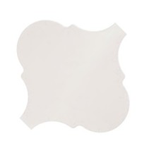 Equipe Curvytile Luthium White